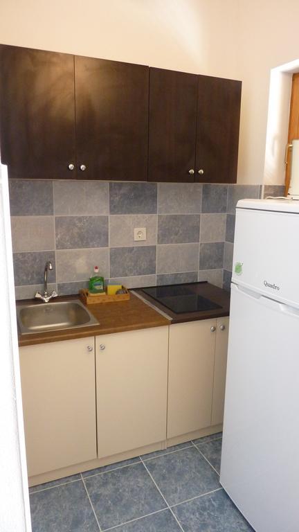 Studio Apartments Izabela 보디체 객실 사진