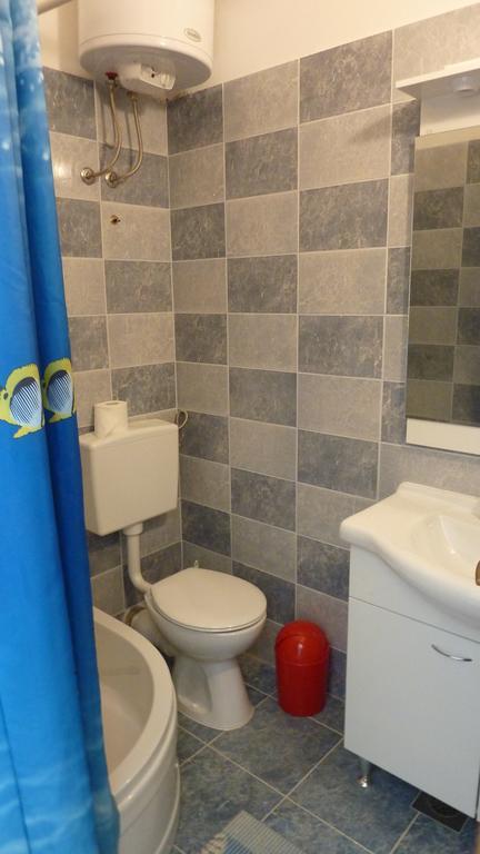 Studio Apartments Izabela 보디체 객실 사진
