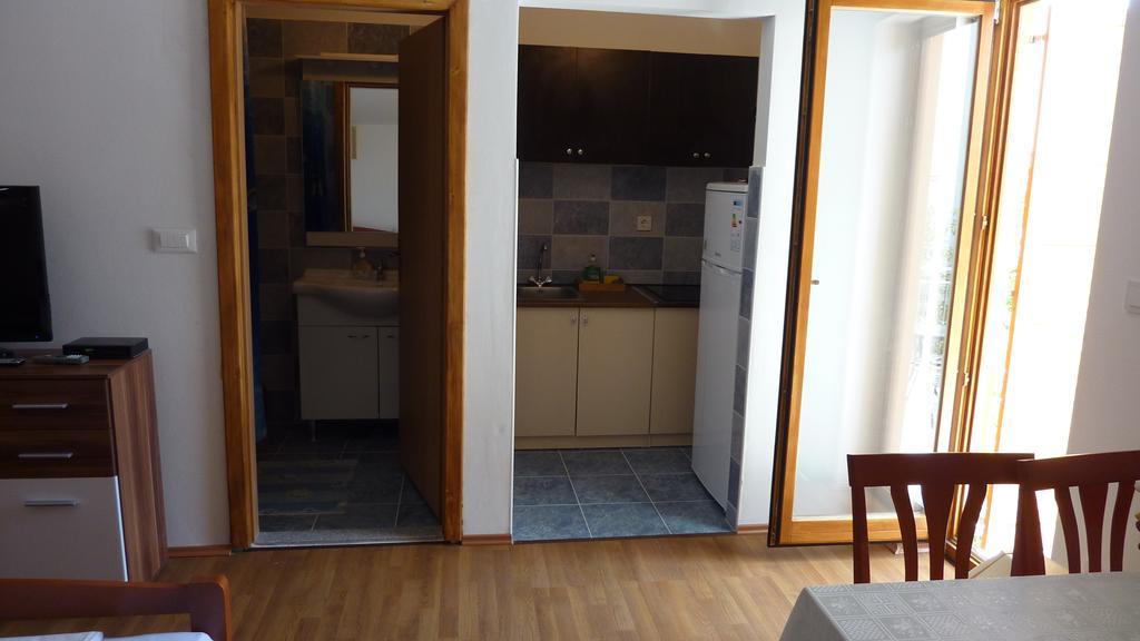 Studio Apartments Izabela 보디체 객실 사진