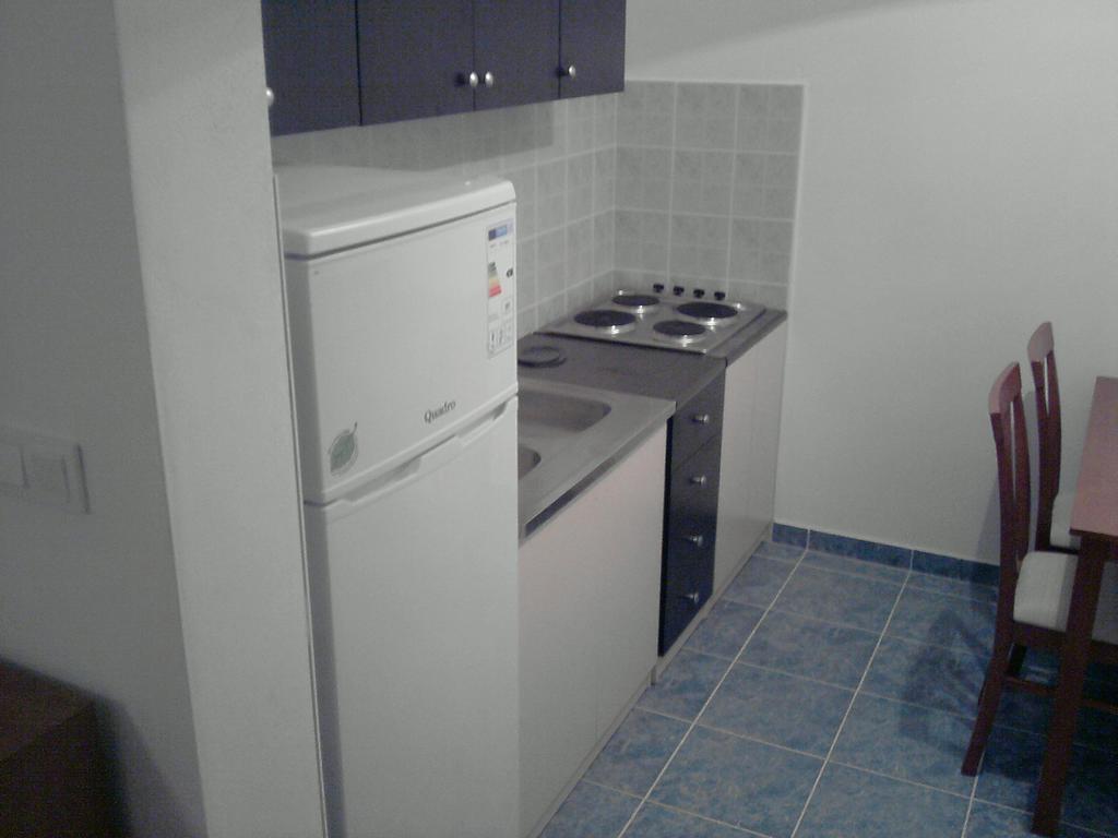 Studio Apartments Izabela 보디체 외부 사진